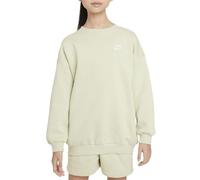 Nike Sportswear Club Pull surdimensionné en Polaire pour Enfant - S