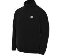 Nike Sportswear Club Roscoe HV1139-010 Veste zippée intégrale pour homme Noir/blanc Taille XS