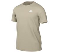 Nike Sportswear Club T-Shirt à Manches Courtes, Rouge/Blanc, s Homme