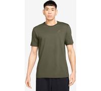 Nike Sportswear Club T-Shirt Mens Olive/Beige SL XS Male