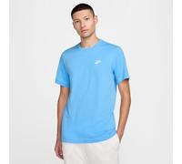 Nike Sportswear Club T-Shirt Mens University B SL S Male