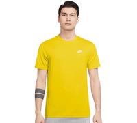 Nike Sportswear Club T-Shirt Jaune S
