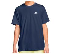 Nike Club Homme - T-Shirts, Bleu - Taille M Blue M