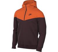 Nike Sportswear DA0001-652 Windrunner DA0001-652 Veste à capuche pour homme Bordeaux Crush/Burgundy Crush 2XL