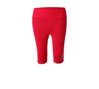 Nike Sportswear Dance Bike Collant Tight Filles-Rouge, Taille XL
