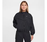 Nike Sportswear Enfant - Manteaux blousons, Noir - Taille 128 - 137 CM - Jersey de coton Black 128 - 137 CM