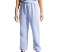 Nike Sportswear Enfant - Pantalons, Gris - Taille 137 - 147 CM - Jersey de coton Grey 137 - 147 CM