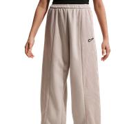 Nike Sportswear Enfant - Pantalons, Gris - Taille 147 - 158 CM - Jersey de coton Grey 147 - 158 CM