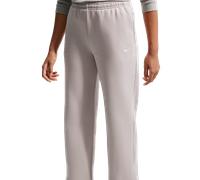 Nike Sportswear Enfant - Pantalons, Gris - Taille 158 - 170 CM - Jersey de coton Grey 158 - 170 CM