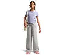 Nike Sportswear Enfant - Pantalons, Gris - Taille 158 - 170 CM - Jersey de coton Grey 158 - 170 CM