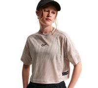 Nike Sportswear Enfant - T-Shirts, Gris - Taille 122 - 128 CM - Jersey de coton Grey 122 - 128 CM