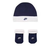 Nike Sportswear Ensemble de linge 'Futura' bleu marine / blanc, Taille 50-68