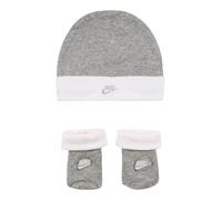 Nike Sportswear Ensemble de linge 'Futura' gris / blanc, Taille 50-92