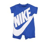 Nike Sportswear Ensemble 'FUTURA' bleu roi / blanc, Taille 80-86