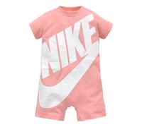 Nike Sportswear Ensemble 'FUTURA' corail / blanc, Taille 86-92