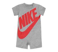 Nike Sportswear Ensemble 'Futura' gris foncé / rouge sang, Taille 62-68