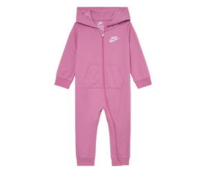 Nike Sportswear Ensemble 'FUTURA' rose / blanc, Taille 62-68