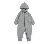 Nike Sportswear Ensemble gris foncé / blanc, Taille 86-92