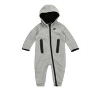 Nike Sportswear Ensemble 'TECH FLEECE' gris chiné / noir, Taille 50-56