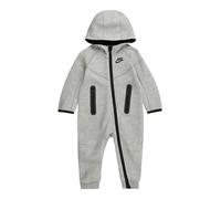 Nike Sportswear Ensemble 'TECH FLEECE' gris chiné / noir, Taille 86-92