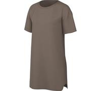 Nike Sportswear Essential DV7882-233 Robe t-Shirt à Manches Courtes pour Femme Marron Menthe/Marron Menthe Taille S