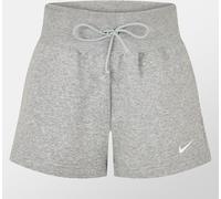 Nike Sportswear Essential French Terry Shorts Womens Gris 16 (XL) Female
