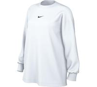 Nike Sportswear Essential HF5320-100 T-Shirt à Manches Longues pour Femme Blanc Taille XL