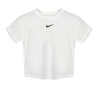 Nike Sportswear Essential Short Sleeve T-shirt Blanc 8-10 Years Enfants