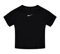 T-shirt fille Nike Noir 7/8 ans Female