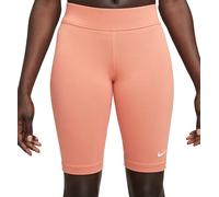 Nike Sportswear Essential Shorts XS Orange