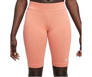 Nike Sportswear Essential Shorts XS Orange