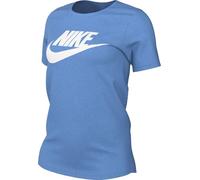 Nike Sportswear Essentials DX7906-412 T-Shirt avec Logo pour Femme Bleu université Taille M