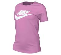 Nike Sportswear Essentials DX7906 T-Shirt avec Logo pour Femme