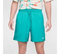 Nike Sportswear Essentials Men's Woven Flow Shorts Bleu/Blanc L Male