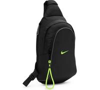 Nike Sportswear Essentials Umhängetasche (8 L), Sac à bandoulière Mixte, Anthracite/Gris fumé/Volt, Taille Unique