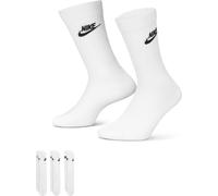 Nike Sportswear Everyday Essential Chaussettes XL Blanc