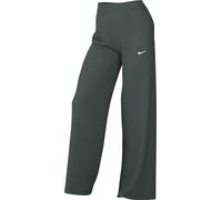 Nike Sportswear Everything Wovens FQ3588-338 Pantalon pour Femme avec Taille Moyenne et Ourlet Ouvert, Vert Vintage/Voile, Taille L
