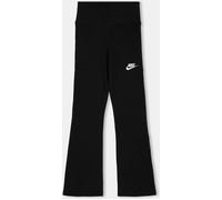Legging évasé taille haute Nike Sportswear Classic pour fille - Noir S