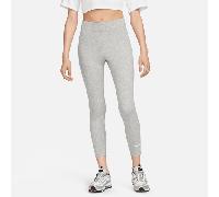 Nike Sportswear Femme - Leggings, Gris - Taille L - Jersey de coton Grey L