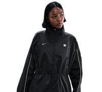 Nike Sportswear Femme - Manteaux blousons, Noir - Taille 38 - Jersey de coton Black 38
