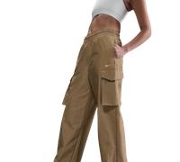 Nike Sportswear Femme - Pantalons, Beige - Taille 34 Beige 34