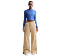 Nike Sportswear Femme - Pantalons, Beige - Taille 34 - Jersey de coton Beige 34