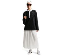 Nike Sportswear Femme - Pantalons, Blanc - Taille 36 - Jersey de coton White 36