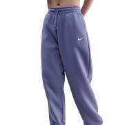 Nike Sportswear Pantalon 'Phoenix Fleece' bleu fumé, Taille 38