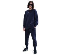 Nike Sportswear Femme - Pantalons, Bleu - Taille 42 - Jersey de coton Blue 42