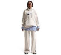 Nike Sportswear Femme - Pantalons, Marron - Taille 34 - Jersey de coton Brown 34