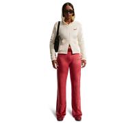Nike Sportswear Femme - Pantalons, Rouge - Taille 34 - Jersey de coton Red 34