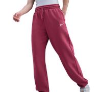 Nike Sportswear Femme - Pantalons, Rouge - Taille 36 - Jersey de coton Red 36