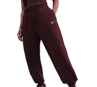 Nike Sportswear Femme - Pantalons, Rouge - Taille 40 - Jersey de coton Red 40