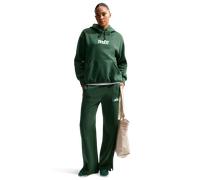 Nike Sportswear Femme - Pantalons, Vert - Taille 36 - Jersey de coton Green 36